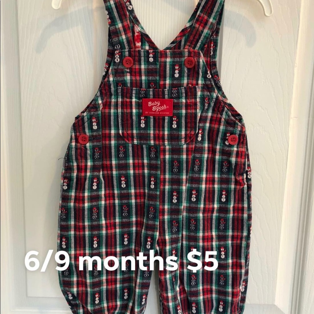 Baby boy clothes